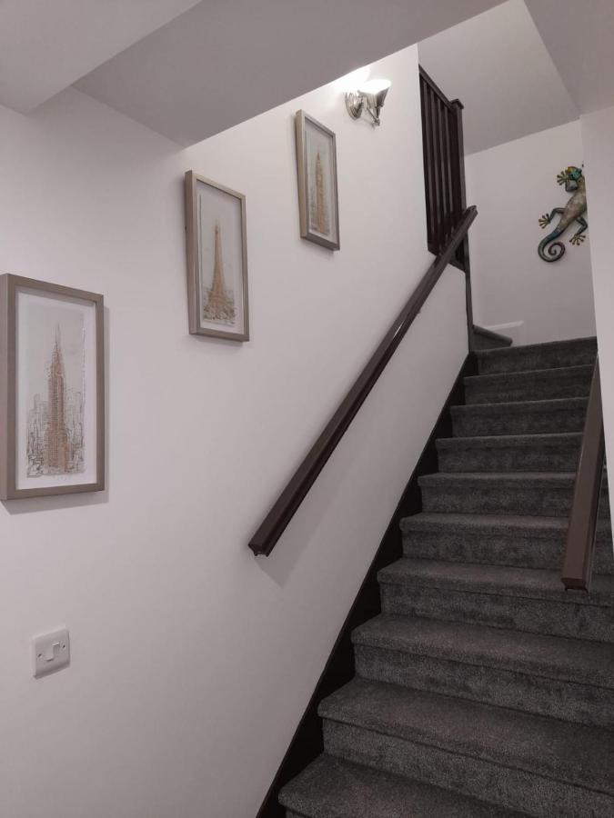 Doonan Breeze Apartment Donegal Town Luaran gambar