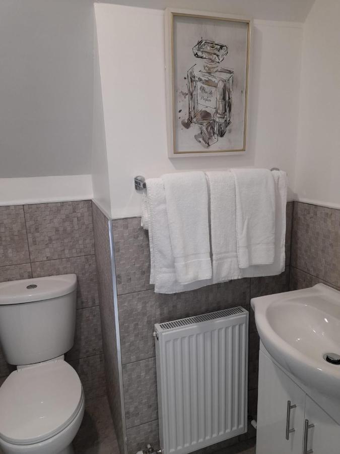 Doonan Breeze Apartment Donegal Town Luaran gambar